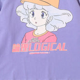 Harajuku Kawaii Oversized Cartoon Sweatshirt